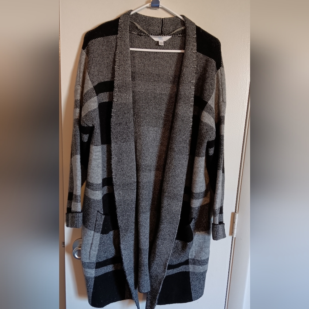 Time and Tru Cardigan